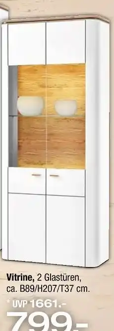 Ostermann Vitrine Angebot