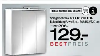 Ostermann Spiegelschrank gela iv Angebot