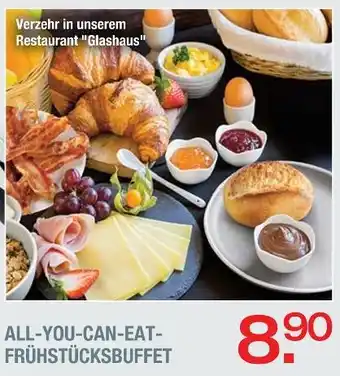 Ostermann All-you-can-eat-frühstücksbuffet Angebot