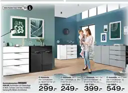 Ostermann Harper kommode mit 4 schubkästen Angebot