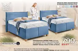 Ostermann Sansibar living polsterbettensystem sansibar skara Angebot