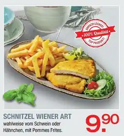 Ostermann Schnitzel wiener art Angebot