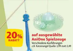 Fressnapf Anione spielzeuge Angebot