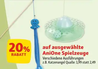 Fressnapf Anione spielzeuge Angebot