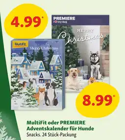 Fressnapf Multifit oder premiere adventskalender für hunde Angebot