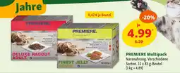 Fressnapf Premiere multipack Angebot