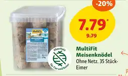 Fressnapf Multifit meisenknödel Angebot