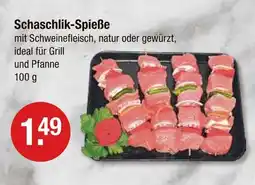 V Markt Schaschlik-spieße Angebot