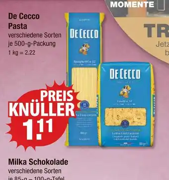 V Markt De cecco pasta Angebot