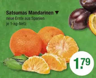 V Markt Satsumas mandarinen Angebot