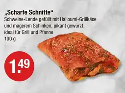 V Markt Scharfe schnitte Angebot