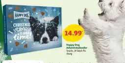 Fressnapf Happy dog adventskalender Angebot