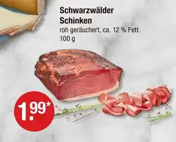 V Markt Schwarzwälder schinken Angebot