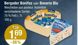 V Markt Bergader bonifaz Angebot