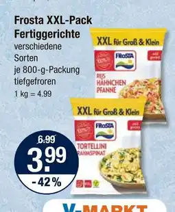 V Markt Frosta reis hähnchen pfanne Angebot