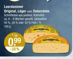 V Markt Leerdammer original Angebot