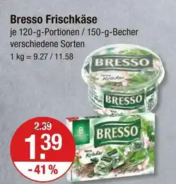 V Markt Bresso frischkäse Angebot