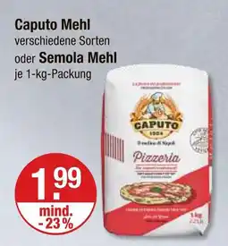 V Markt Caputo mehl Angebot