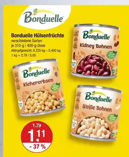 V Markt Bonduelle kidney bohnen Angebot