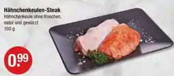 V Markt Hähnchenkeulen-steak Angebot