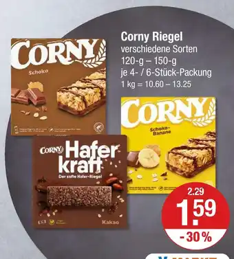 V Markt Corny schoko Angebot