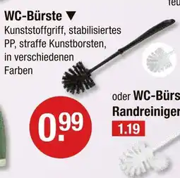 V Markt Wc-bürste Angebot