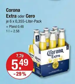 V Markt Corona extra Angebot