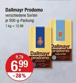 V Markt Dallmayr prodomo Angebot