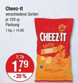 V Markt Cheez-it cheez-it Angebot