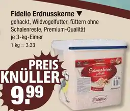 V Markt Fidelio erdnusskerne Angebot