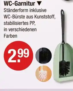 V Markt Wc-garnitur Angebot