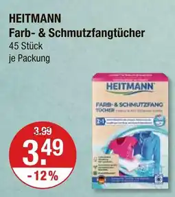 V Markt Heitmann farb- & schmutzfangtücher Angebot