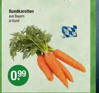 V Markt Bundkarotten Angebot