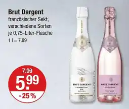 V Markt Brut dargent französischer sekt chardonnay Angebot
