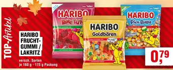 Handelshof Haribo fruchtgummi / lakritz Angebot