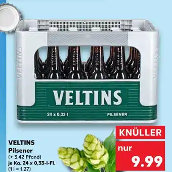 Kaufland Veltins pilsener Angebot