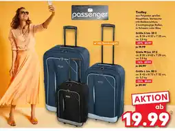 Kaufland Passenger trolley größe s Angebot