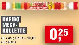 Handelshof Haribo mega roulette Angebot