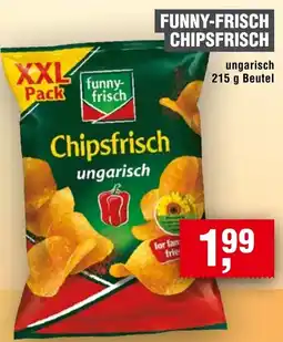 Handelshof Funny-frisch chipsfrisch Angebot