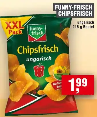 Handelshof Funny-frisch chipsfrisch Angebot