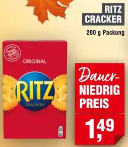 Handelshof Ritz cracker Angebot