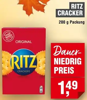 Handelshof Ritz cracker Angebot