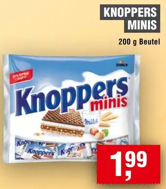 Handelshof Knoppers minis Angebot