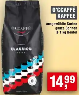Handelshof O'ccaffe kaffee Angebot