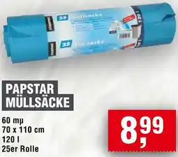 Handelshof Papstar müllsäcke Angebot
