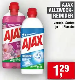 Handelshof Ajax allzweckreiniger Angebot
