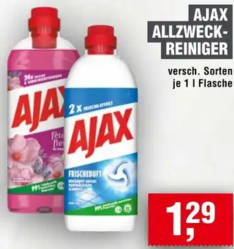 Handelshof Ajax allzweckreiniger Angebot