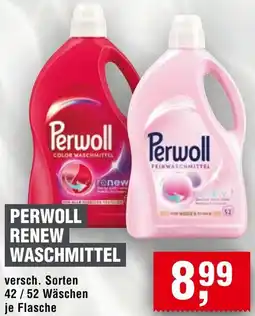 Handelshof Perwoll renew waschmittel Angebot