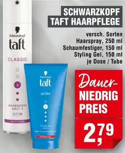 Handelshof Schwarzkopf taft haarpflege Angebot