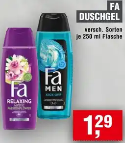 Handelshof Fa duschgel Angebot